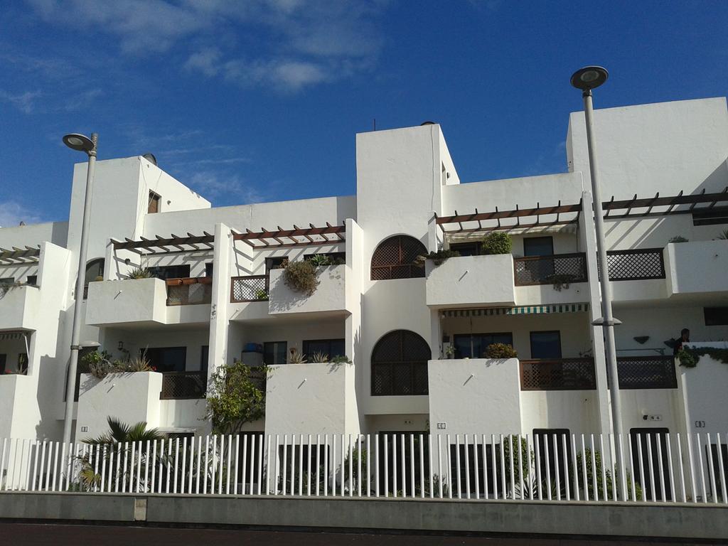 Ocean And Relax Apartment Corralejo Exterior foto