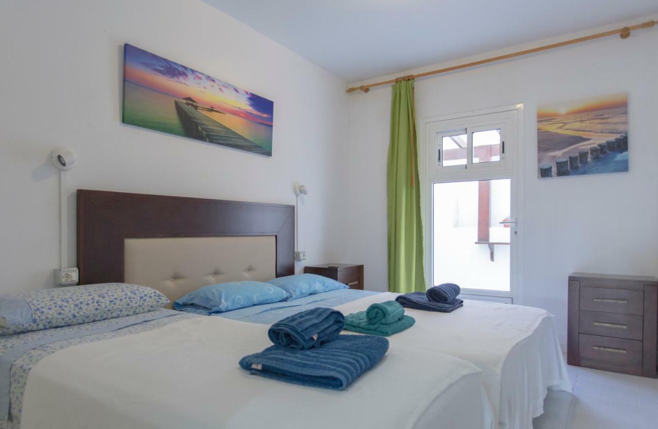 Ocean And Relax Apartment Corralejo Exterior foto